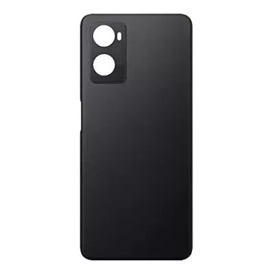 Replacement Back Housing for Oppo A96 - Starry Black