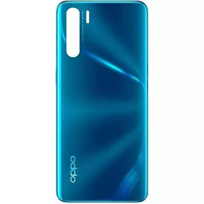 Replacement Back Housing for Oppo F15 - Blazing Blue