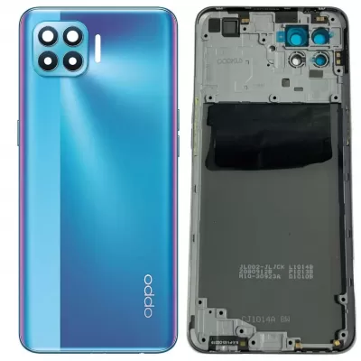 Replacement Back Housing for Oppo F17 Pro - Magic Blue