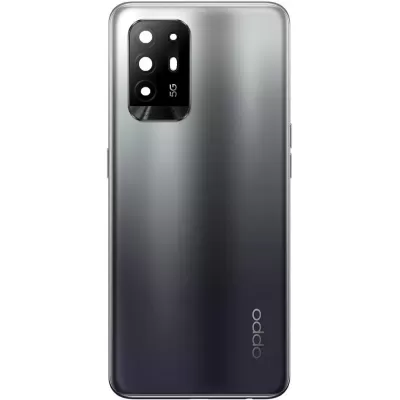 Replacement Back Housing for Oppo F19 Pro Plus - Fluid Black