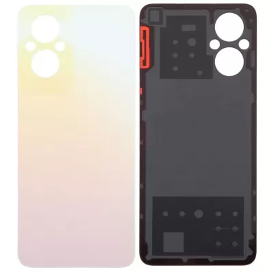 Replacement Back Housing for Oppo F21S Pro - Dawnlight Gold