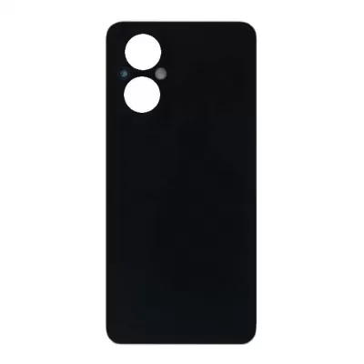 Replacement Back Housing for Oppo F21S Pro - Starlight Black