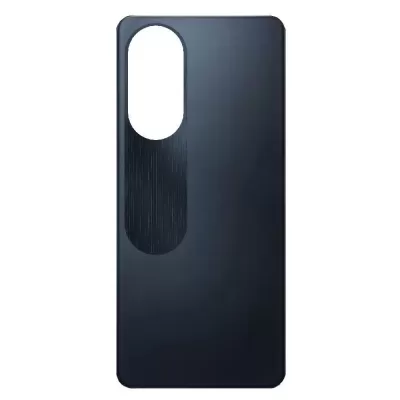 Replacement Back Housing for Oppo F23 5G - Cool Black