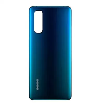 Replacement Back Housing for Oppo Find X2 - Glass Ocean