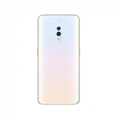 Replacement Back Housing for Oppo K3 - Pearl White