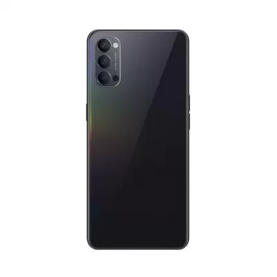 Replacement Back Housing for Oppo Reno 4 5G - Space Black