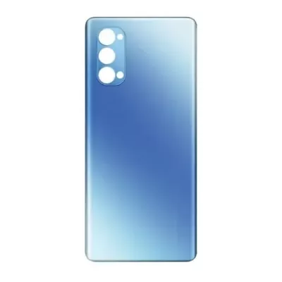 Replacement Back Housing for Oppo Reno 4 Pro 5G - Galactic Blue