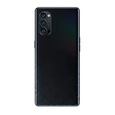 Replacement Back Housing for Oppo Reno 4 Pro 5G - Space Black