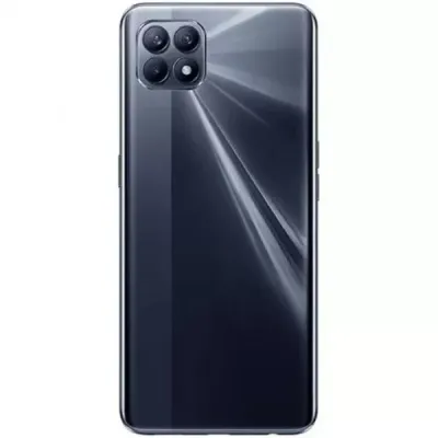 Replacement Back Housing for Oppo Reno 4 SE - Black