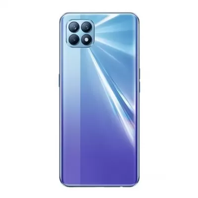 Replacement Back Housing for Oppo Reno 4 SE - Blue