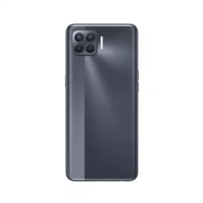 Replacement Back Housing for Oppo Reno 4F - Matte Black