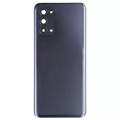 Replacement Back Housing for Oppo Reno 5 4G - Starry Black