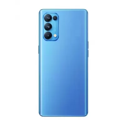 Replacement Back Housing for Oppo Reno 5 5G - Azure Blue