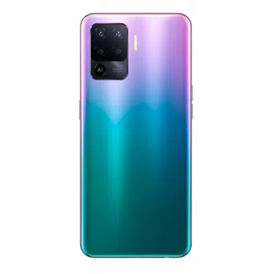 Replacement Back Housing for Oppo Reno 5 Lite - Fantastic Purple