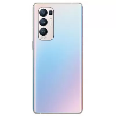 Replacement Back Housing for Oppo Reno 5 Pro Plus 5G - Galactic Silver