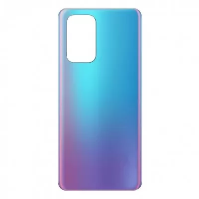 Replacement Back Housing for Oppo Reno 5Z - Cosmo Blue