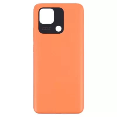 Replacement Back Housing for Redmi 10 Power - Sporty Orange