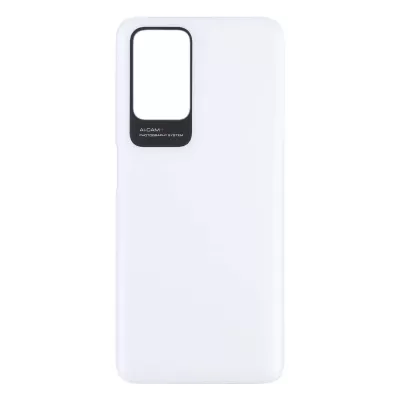 Replacement Back Housing for Redmi 10 Prime - Astral White