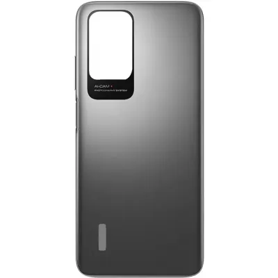 Replacement Back Housing for Redmi 10 Prime - Phantom Black