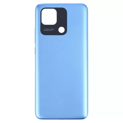 Replacement Back Housing for Redmi 10 - Sea Blue