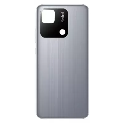 Replacement Back Housing for Redmi 10A Sport - Slate Grey