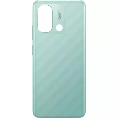 Replacement Back Housing for Redmi 12C - Mint Green