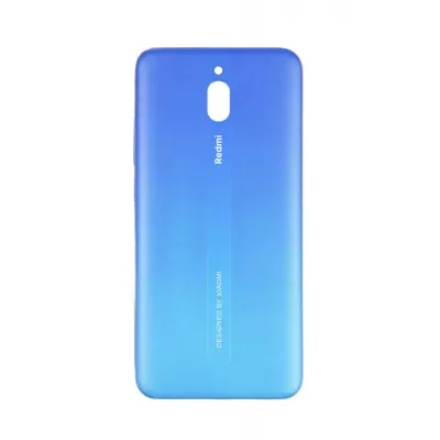 Replacement Back Housing for Redmi 8A Dual - Sea Blue