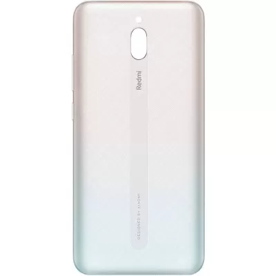 Replacement Back Housing for Redmi 8A Dual - Sky White