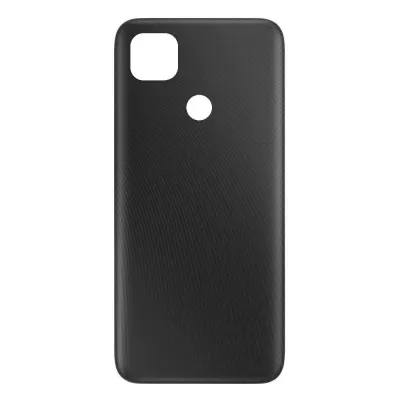 Replacement Back Housing for Redmi 9 Activ Back - Carbon Black