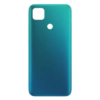 Replacement Back Housing for Redmi 9 Activ Back - Coral Green