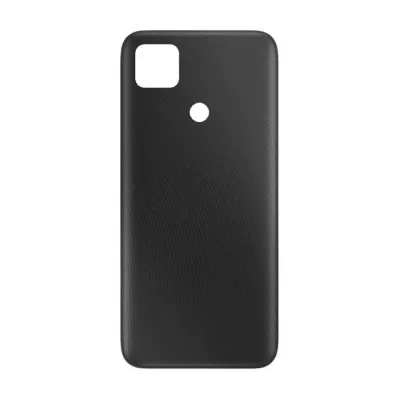 Replacement Back Housing for Redmi 9 - Carbon Black