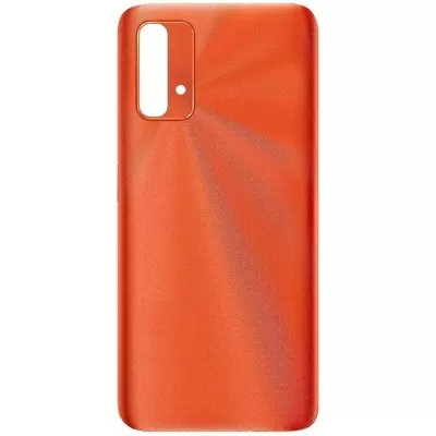 Replacement Back Housing for Redmi 9 Power - Fiery Red