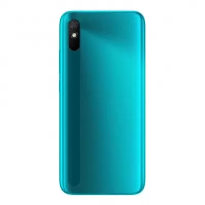 Replacement Back Housing for Redmi 9i Sport - Coral Green