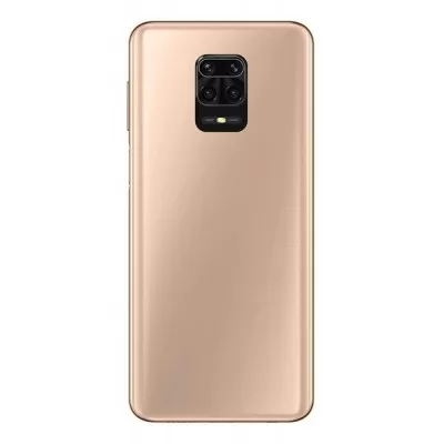 Replacement Back Housing for Redmi Note 10 Lite - Champagne Gold