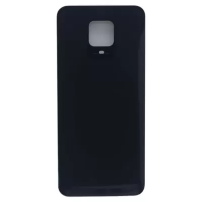 Replacement Back Housing for Redmi Note 10 Lite - Interstellar Black