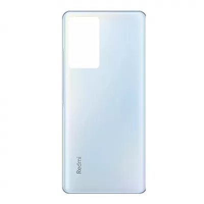 Replacement Back Housing for Redmi Note 10 Pro - Glacial Blue