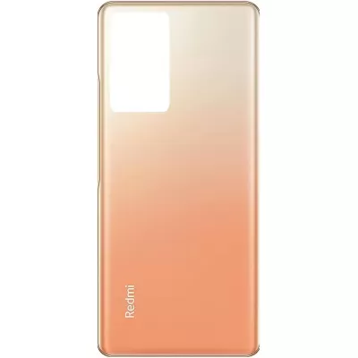 Replacement Back Housing for Redmi Note 10 Pro - Vintage Bronze