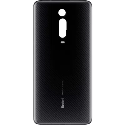 Replacement Back Housing for Redmi K20 - Carbon Black