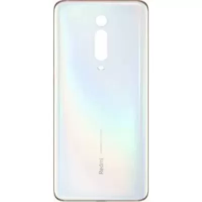 Replacement Back Housing for Redmi K20 - Pearl White