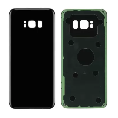 Replacement Back Housing for Samsung Galaxy S8 Plus - Black