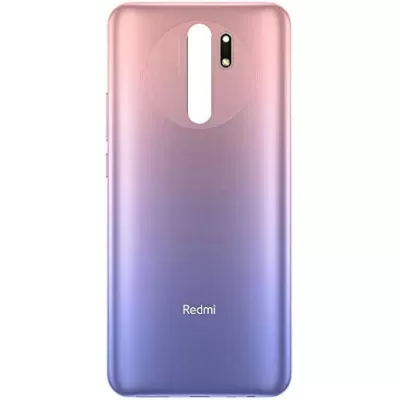 Replacement Back Housing for Xiaomi Redmi 9 Prime - Sunrise Flare