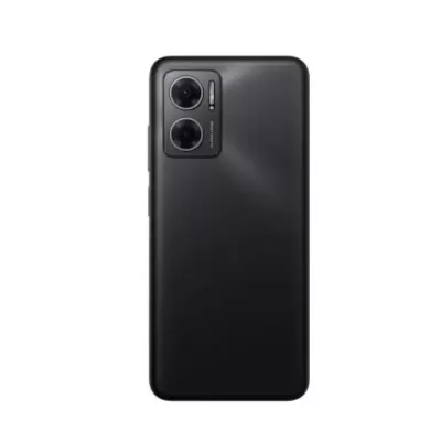 Replacement Back Housing for Xiaomi Redmi Note 11E - Black