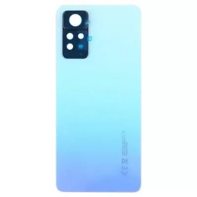 Replacement Back Housing for Xiaomi Redmi Note 11E Pro - Blue