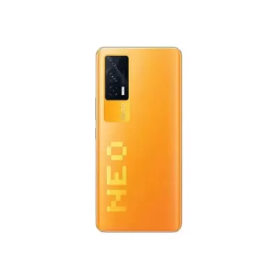 Replacement Back Housing for iQOO Neo 5 5G - Pixel Orange