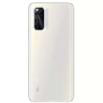 Replacement Back Housing for iQOO Neo 5 Life - Ice Peak White