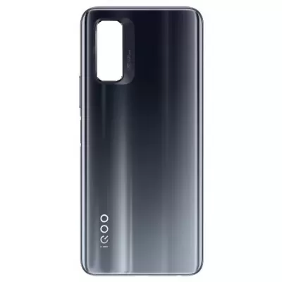 Replacement Back Housing for iQOO Neo 5 Life - Polar Night Black