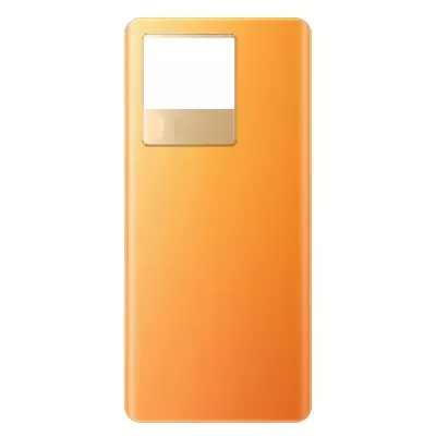 Replacement Back Housing for iQOO Neo 6 5G - Maverick Orange