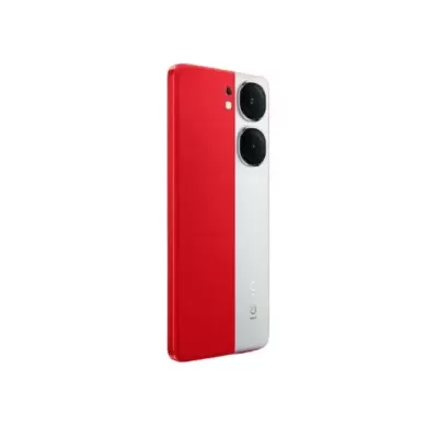 Replacement Back Housing for iQOO Neo 9 Pro - Fiery Red