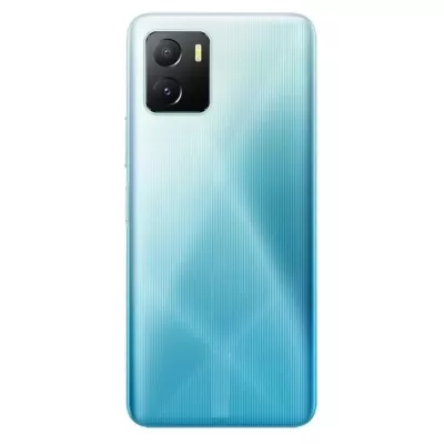 Replacement Back Housing for iQOO U5x 4G - Polar Blue