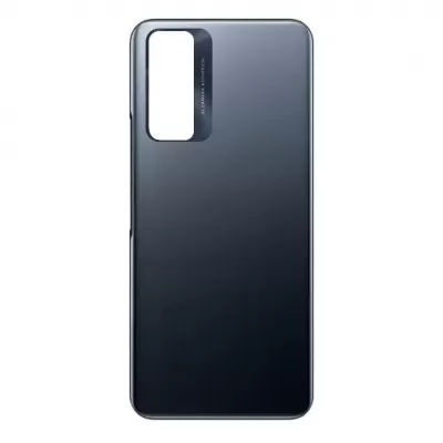 Replacement Back Housing for iQOO Z5x 5G - Black